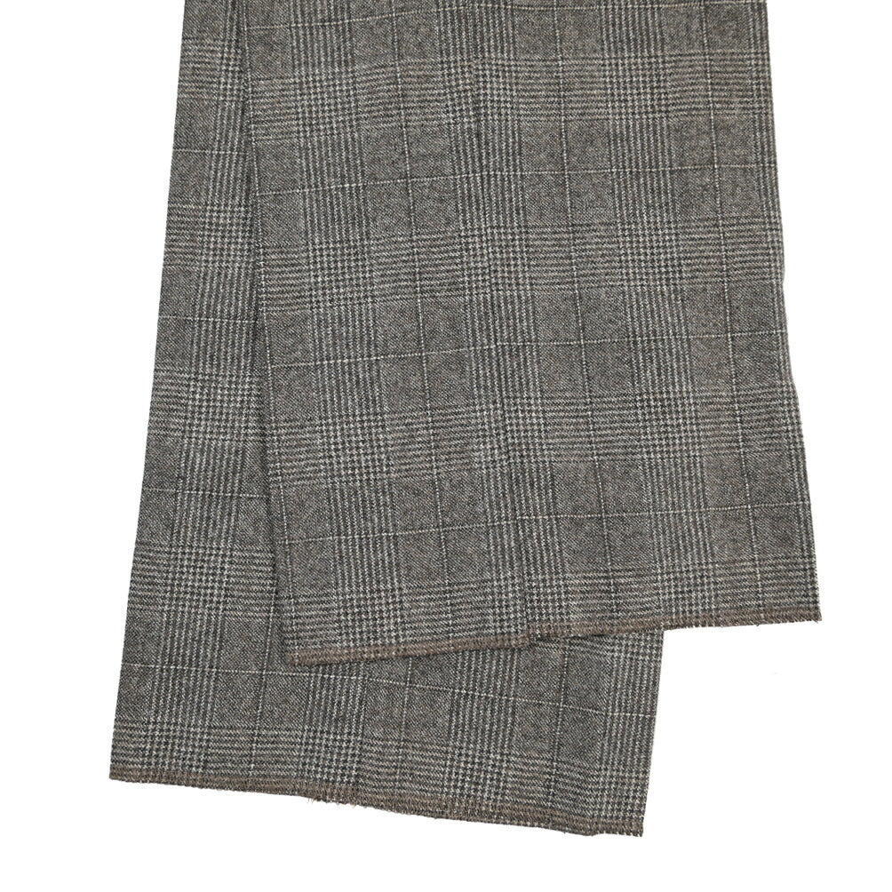 PT TORINO “SLIM FIT” SUPER 100's ヴァージンウール100% ノータックグルカパンツ