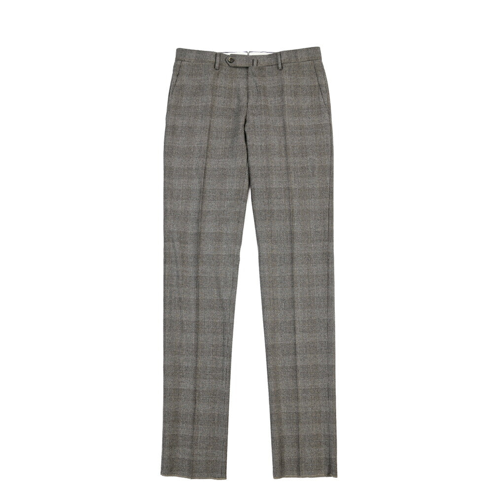 PT TORINO “SLIM FIT” SUPER 100's ヴァージンウール100% ノータックスラックス