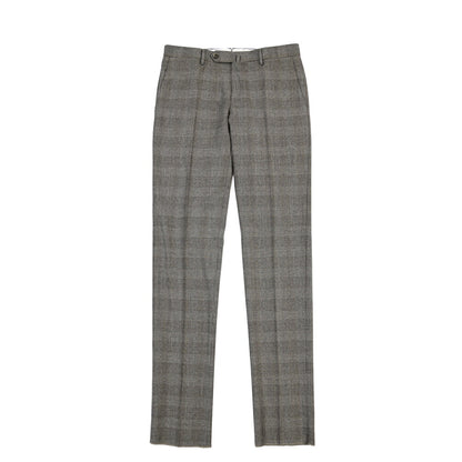 PT TORINO “SLIM FIT” SUPER 100's ヴァージンウール100% ノータックスラックス