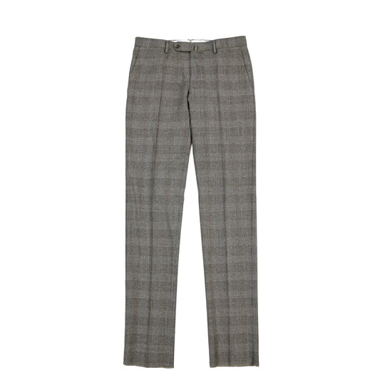 PT TORINO “SLIM FIT” SUPER 100's ヴァージンウール100% ノータックスラックス