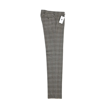 PT TORINO “SLIM FIT” SUPER 100's ヴァージンウール100% ノータックスラックス