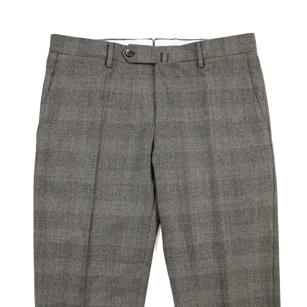 PT TORINO “SLIM FIT” SUPER 100's ヴァージンウール100% ノータックスラックス