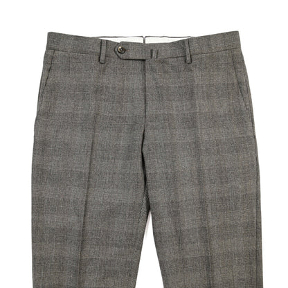 PT TORINO “SLIM FIT” SUPER 100's ヴァージンウール100% ノータックスラックス