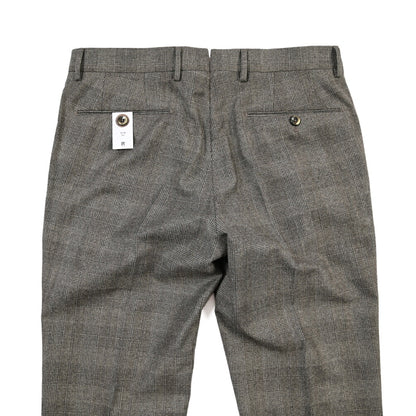 PT TORINO “SLIM FIT” SUPER 100's ヴァージンウール100% ノータックスラックス