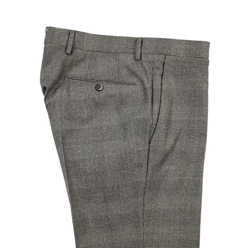 PT TORINO “SLIM FIT” SUPER 100's ヴァージンウール100% ノータックスラックス