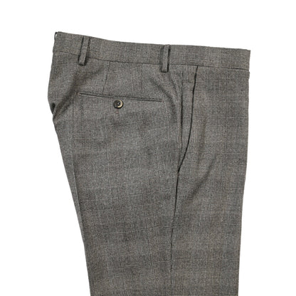 PT TORINO “SLIM FIT” SUPER 100's ヴァージンウール100% ノータックスラックス