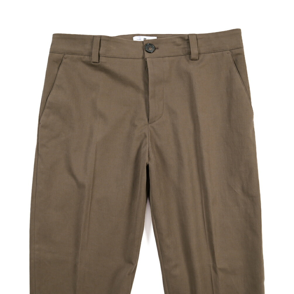 PT TORINO “GIO” カシミヤ混コットン ノータックパンツ