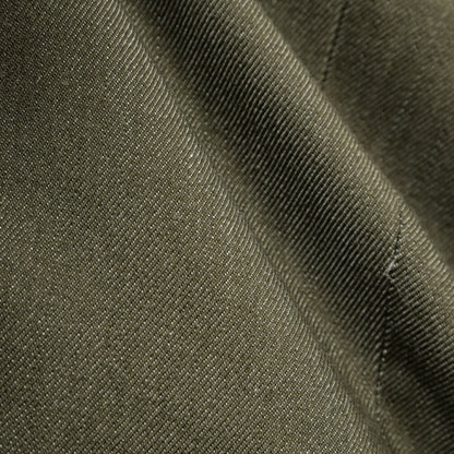 PT TORINO ReWorked “MADS CARROT FIT” コットン混ウール ノータックパンツ