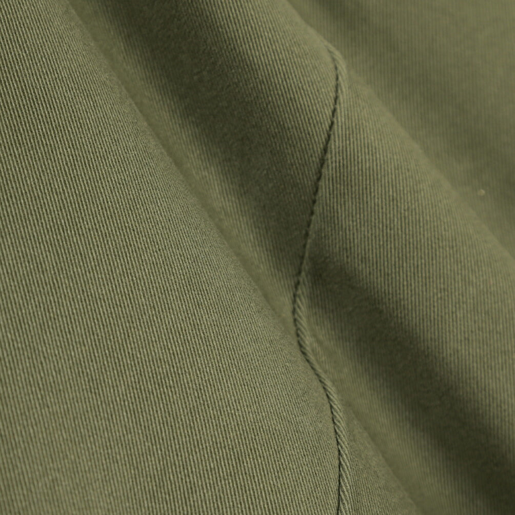 PT TORINO “SUPERSLIM FIT” モダール混コットン ノータックパンツ