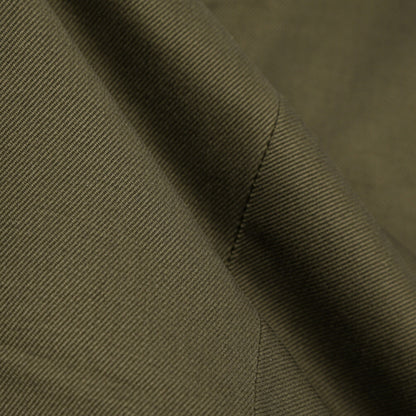 PT TORINO Edge “UNDICI” ストレッチコットン ワンタックパンツ