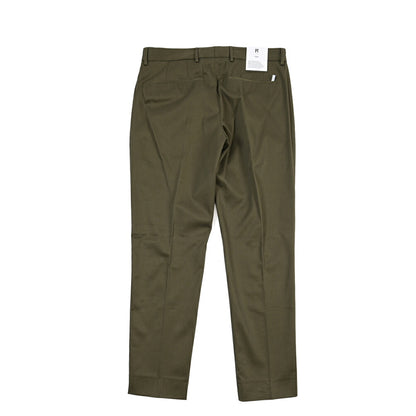 PT TORINO Edge “UNDICI” ストレッチコットン ワンタックパンツ