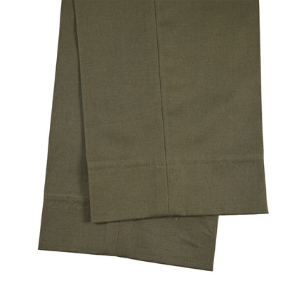 PT TORINO Edge “UNDICI” ストレッチコットン ワンタックパンツ