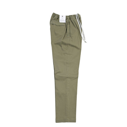 PT TORINO Active “OMEGA” ストレッチコットン ドローコード付きパンツ
