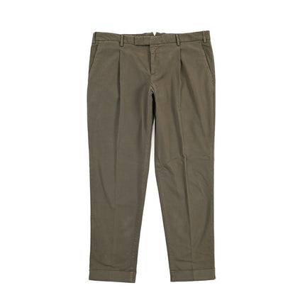 PT TORINO Edge “REBEL FIT” ストレッチコットン ワンタックスラックス