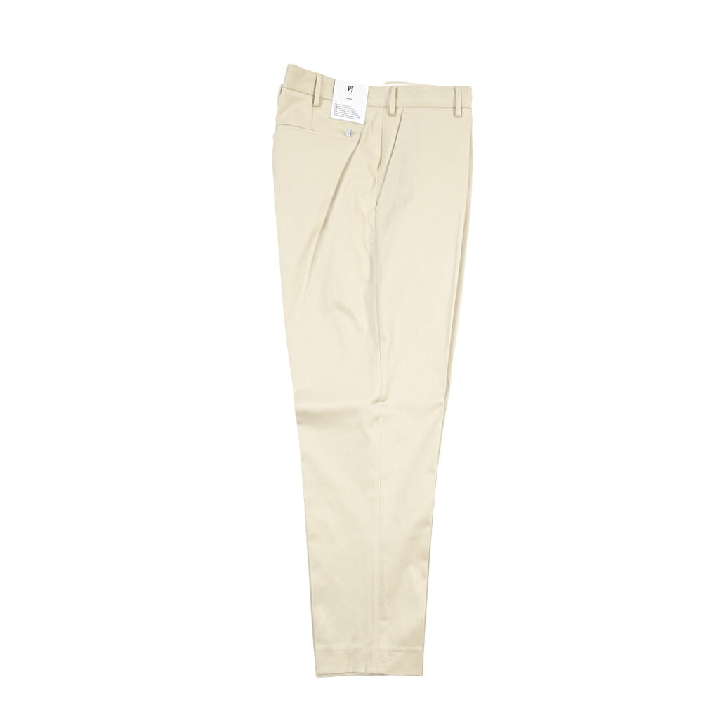 PT TORINO Edge “REBEL FIT” ストレッチコットンチノ ノータックチノパンツ
