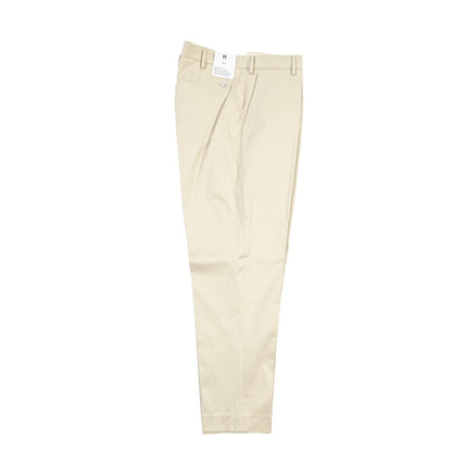 PT TORINO Edge “REBEL FIT” ストレッチコットンチノ ノータックチノパンツ