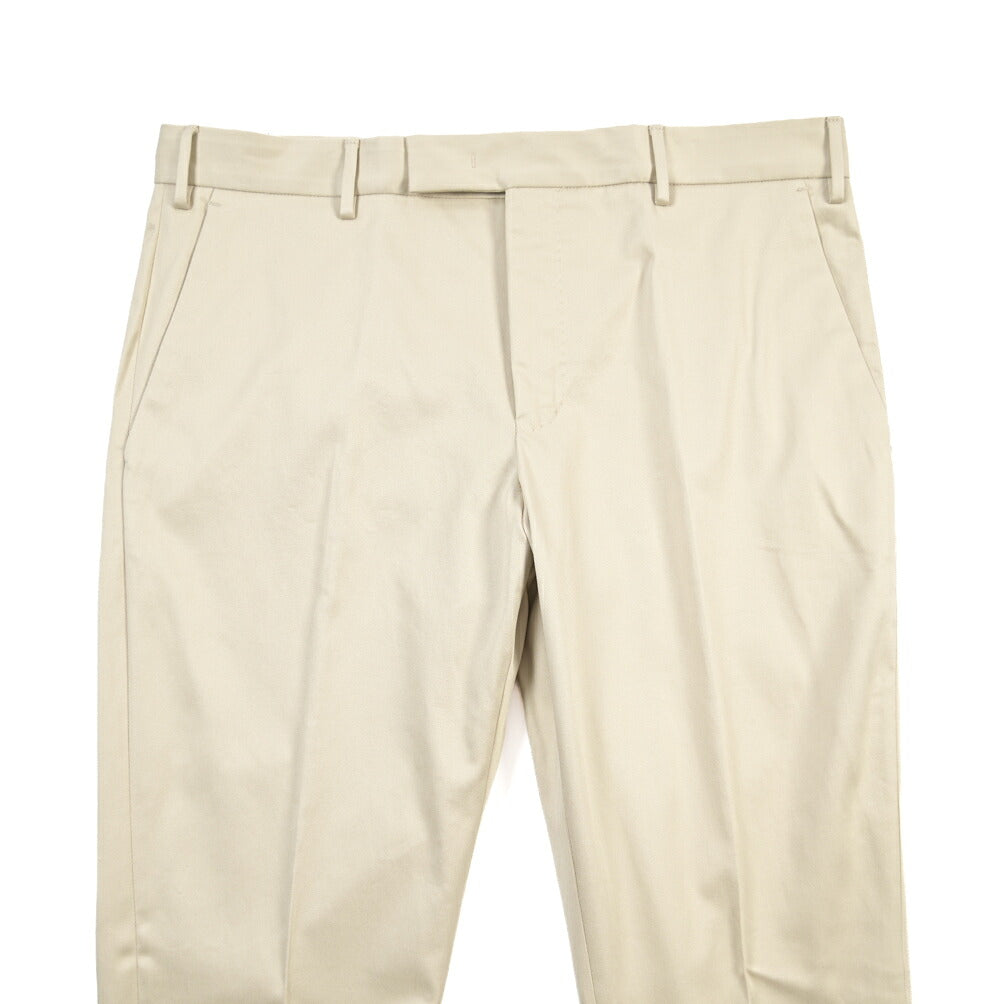 PT TORINO Edge “REBEL FIT” ストレッチコットンチノ ノータックチノパンツ