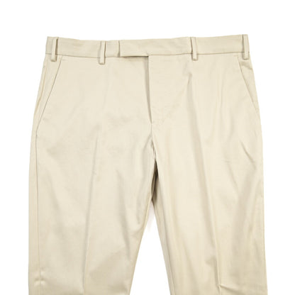 PT TORINO Edge “REBEL FIT” ストレッチコットンチノ ノータックチノパンツ