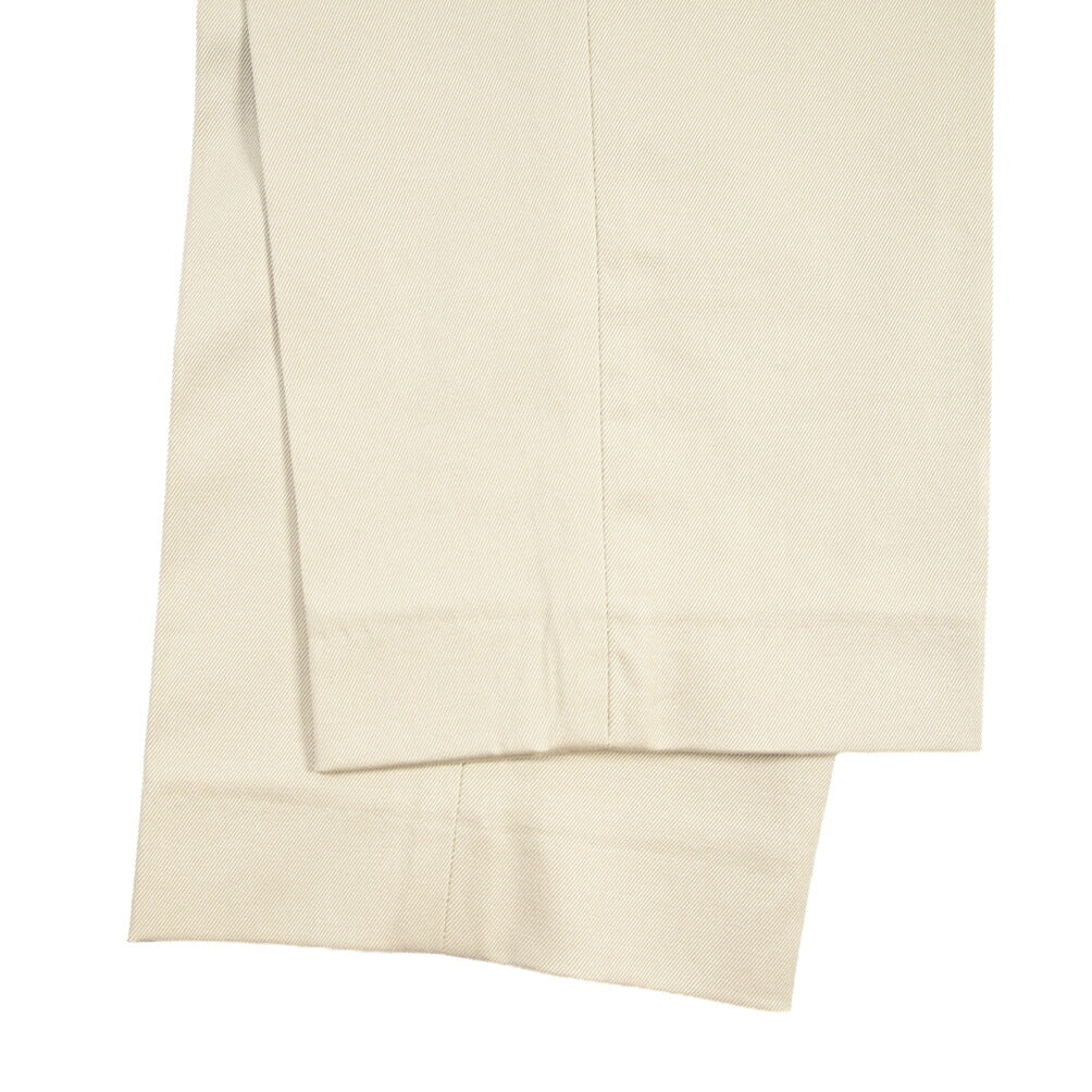 PT TORINO Edge “REBEL FIT” ストレッチコットンチノ ノータックチノパンツ