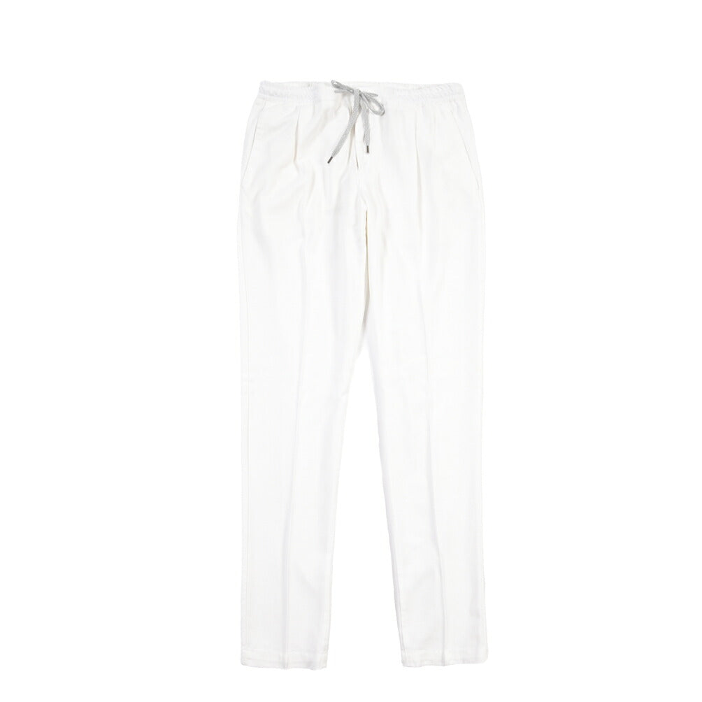 PT TORINO “SOFT FIT” リヨセル100% ワンタックイージースラックス