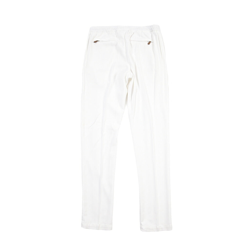 PT TORINO “SOFT FIT” リヨセル100% ワンタックイージースラックス