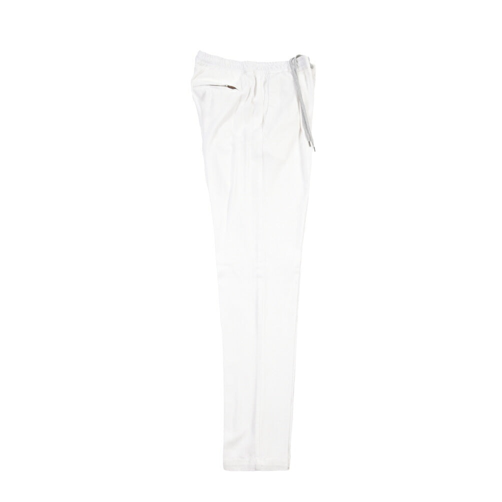 PT TORINO “SOFT FIT” リヨセル100% ワンタックイージースラックス