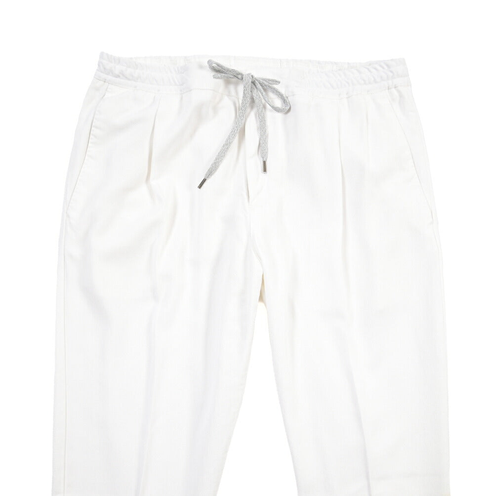 PT TORINO “SOFT FIT” リヨセル100% ワンタックイージースラックス