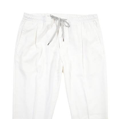 PT TORINO “SOFT FIT” リヨセル100% ワンタックイージースラックス