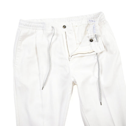 PT TORINO “SOFT FIT” リヨセル100% ワンタックイージースラックス