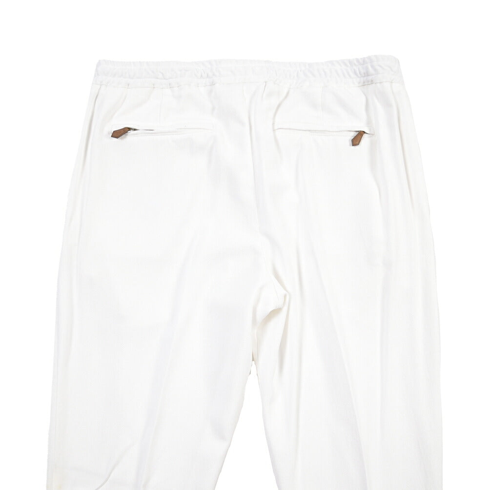 PT TORINO “SOFT FIT” リヨセル100% ワンタックイージースラックス