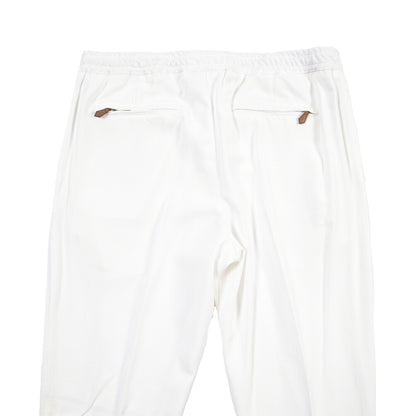 PT TORINO “SOFT FIT” リヨセル100% ワンタックイージースラックス