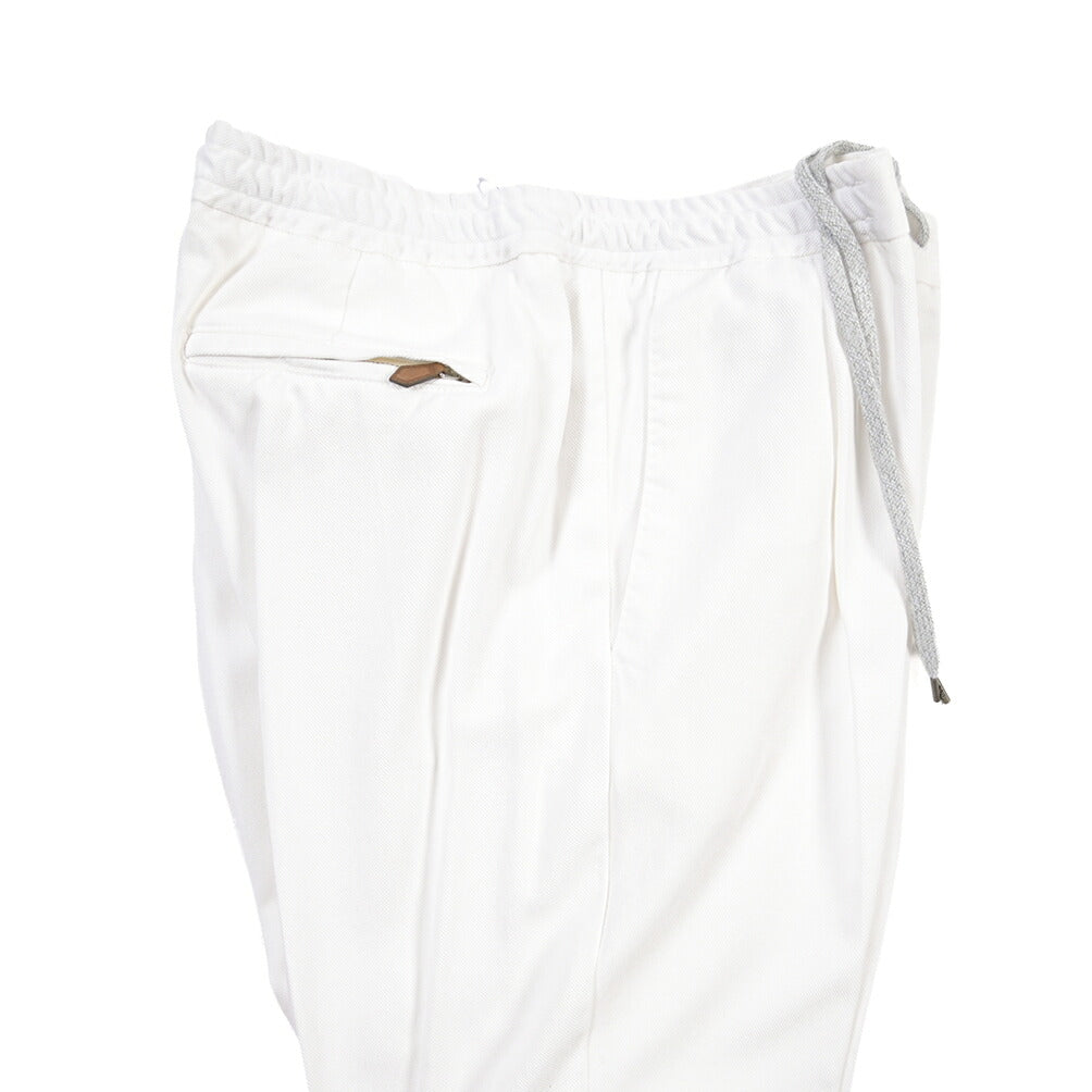 PT TORINO “SOFT FIT” リヨセル100% ワンタックイージースラックス