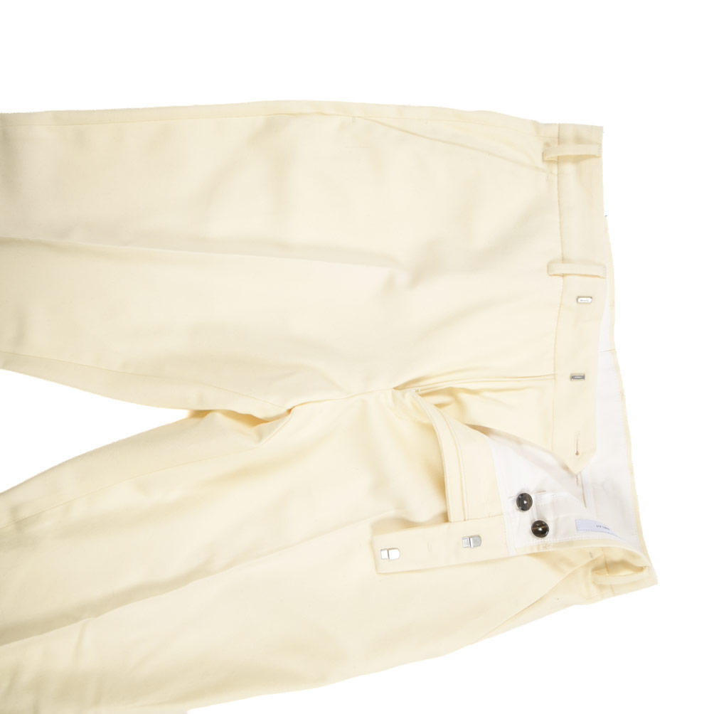 PT TORINO Edge “REBEL FIT” ストレッチウール ノータックスラックス