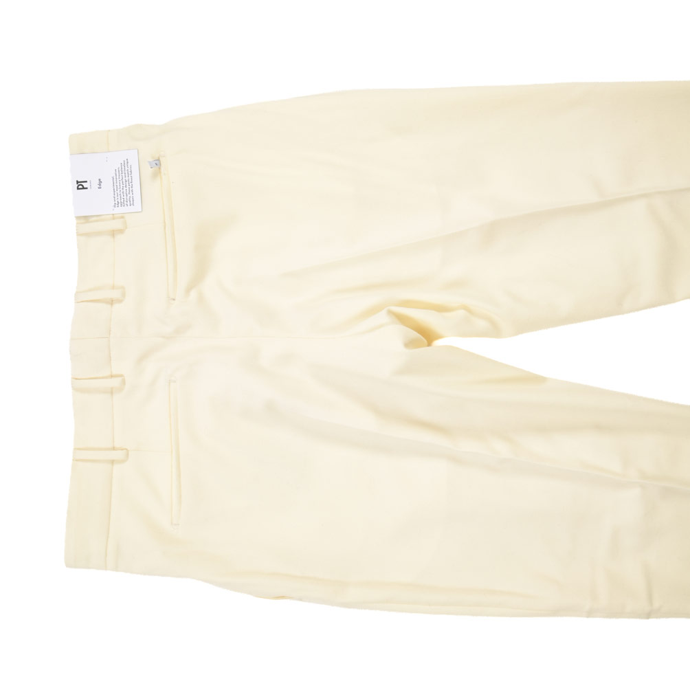 PT TORINO Edge “REBEL FIT” ストレッチウール ノータックスラックス