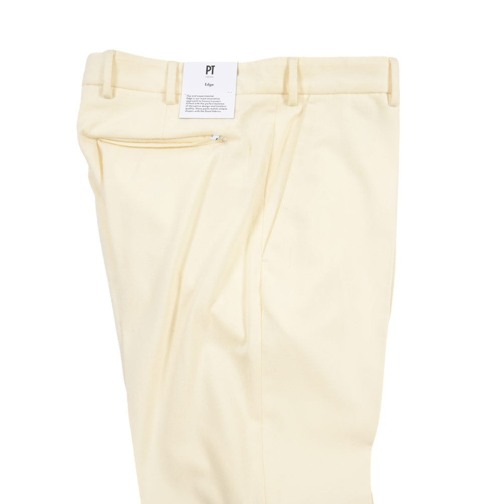 PT TORINO Edge “REBEL FIT” ストレッチウール ノータックスラックス