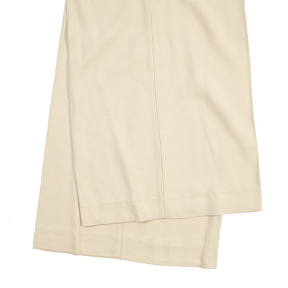 PT TORINO “LORENZA” ビスコース100% ノータックワイドスラックス / レディース