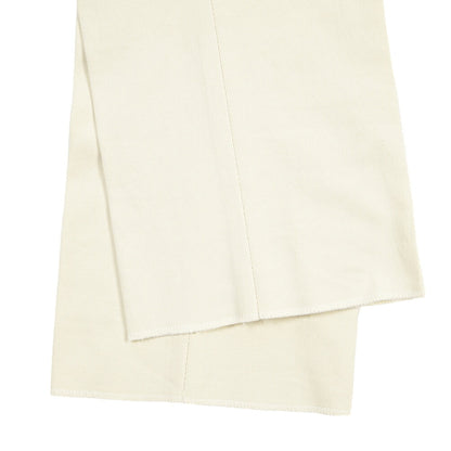 PT TORINO “SUPERSLIM FIT” カシミヤ混コットン ノータックパンツ