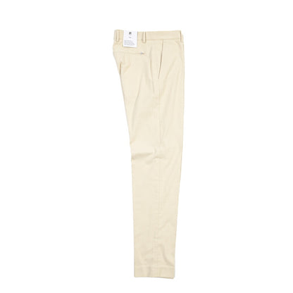 PT TORINO Edge “SOFT FIT” ストレッチコットン ノータックチノパンツ