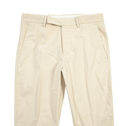 PT TORINO Edge “SOFT FIT” ストレッチコットン ノータックチノパンツ