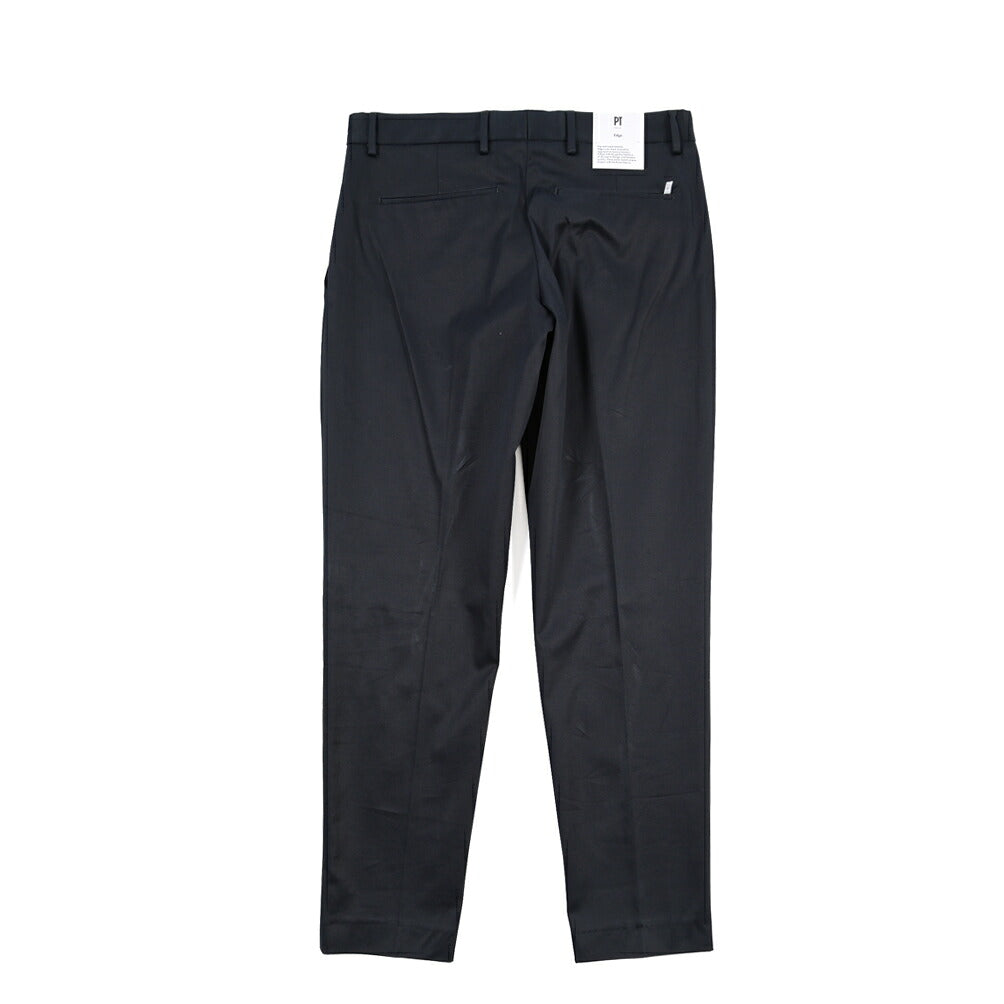 PT TORINO Edge “REBEL FIT” ストレッチコットン ノータックチノパンツ
