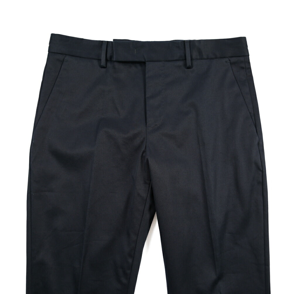PT TORINO Edge “REBEL FIT” ストレッチコットン ノータックチノパンツ