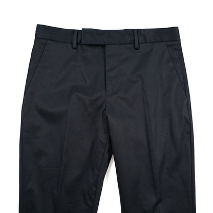 PT TORINO Edge “REBEL FIT” ストレッチコットン ノータックチノパンツ