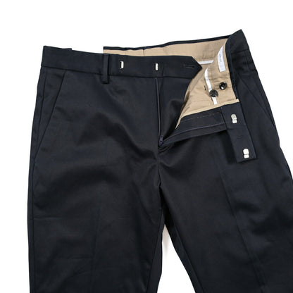 PT TORINO Edge “REBEL FIT” ストレッチコットン ノータックチノパンツ
