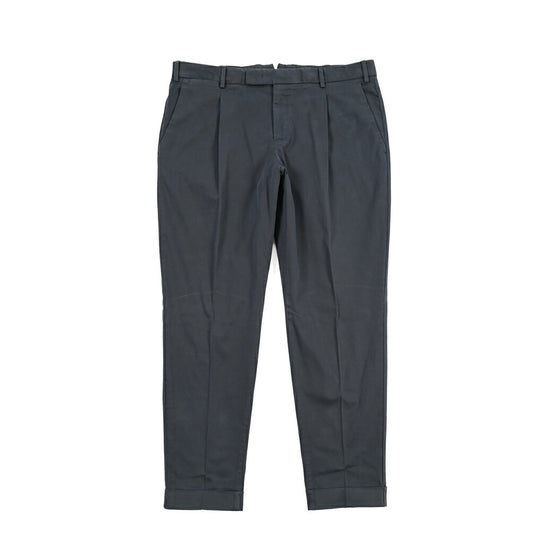 PT TORINO Edge “REBEL FIT” ストレッチコットン ワンタックチノパンツ