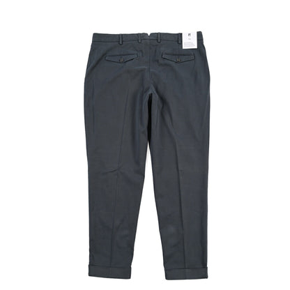 PT TORINO Edge “REBEL FIT” ストレッチコットン ワンタックチノパンツ