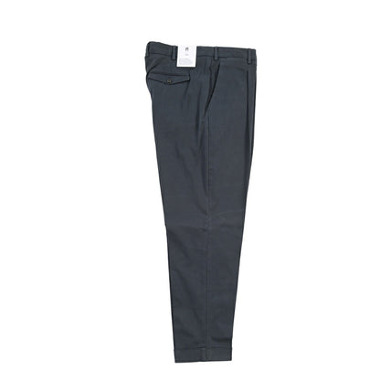 PT TORINO Edge “REBEL FIT” ストレッチコットン ワンタックチノパンツ