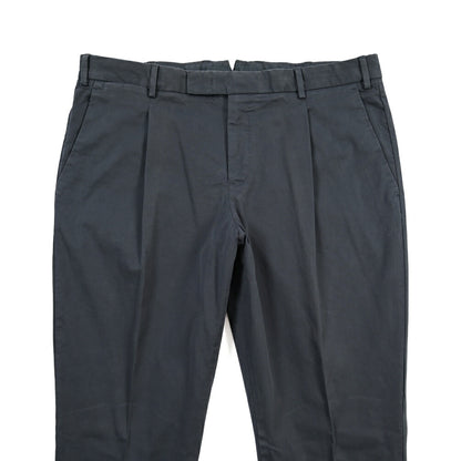 PT TORINO Edge “REBEL FIT” ストレッチコットン ワンタックチノパンツ
