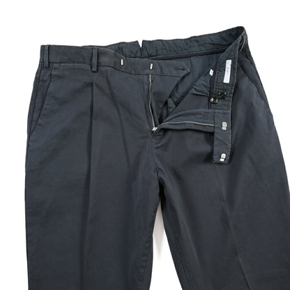 PT TORINO Edge “REBEL FIT” ストレッチコットン ワンタックチノパンツ
