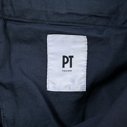 PT TORINO Edge “REBEL FIT” ストレッチコットン ワンタックチノパンツ