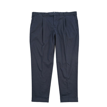 PT TORINO Edge “REBEL FIT” ストレッチコットン ワンタックチノパンツ
